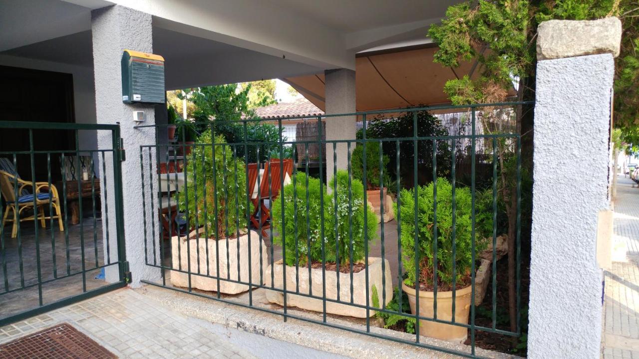 House With 3 Bedrooms In Cala Millor With Enclosed Garden And Wifi 100 M From The Beach Hébergement de vacances Cala Millor (Mallorca)