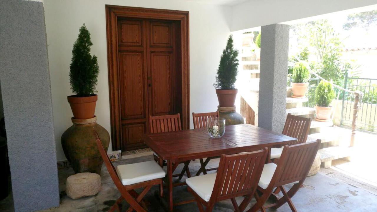 House With 3 Bedrooms In Cala Millor With Enclosed Garden And Wifi 100 M From The Beach Hébergement de vacances